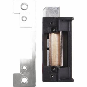 RUTHERFORD 4114-05 32D Electric Strike, Mortise/Cylindrical Locksets/Rim Exit Device, Heavy-Duty2 VAC/Dc | CT9PWN 400A20