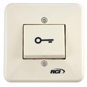 RUTHERFORD 909S-MO Rocker Switch, Desk Switch, Plastic | CT9PXM 400A36