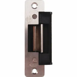 RUTHERFORD F4104-08 32D Electric Strike, Mortise/Cylindrical Locksets/Rim Exit Device, Heavy-Duty, Fail Secure | CT9PWM 400A48