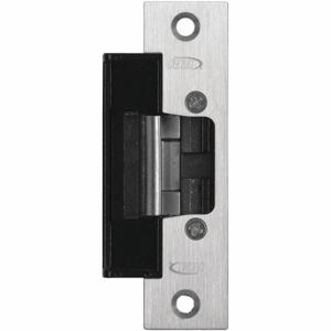 RUTHERFORD L6514 32D Electric Strike, Cylindrical Locksets, Heavy-Duty, Fail Safe Or Fail Secure, 1, Brushed | CT9PWV 400A53