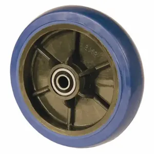 RWM SWR-0820-08 Elastomeric Rubber Wheel, 8X2 Inch | CT9QQT 126P80