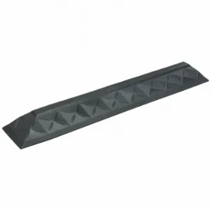 SAFE FLEX A5-B Ramp Edge With Corner, Ramp Edge With Corner, 4 Inch X 22 Inch Size | CT9QUA 33VM02