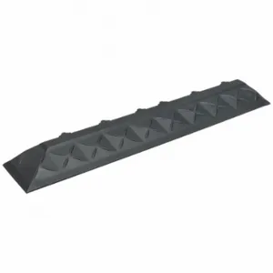 SAFE FLEX A6-B Ramp Edge With Corner, Ramp Edge With Corner, 4 Inch X 22 Inch Size | CT9QTY 33VM03