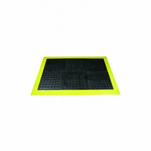 SAFE FLEX AG1BZ2 Interlocking Antifatigue Mat Kit, Interlocking Antifatigue Mat Kit, 3 ft x 5 ft | CT9QTN 55WF65