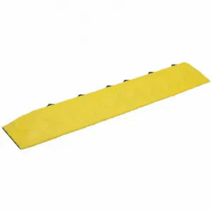 SAFE FLEX AG6-Y Ramp Edge With Corner, Ramp Edge With Corner, 4 Inch X 22 Inch Size | CT9QUJ 33VL97