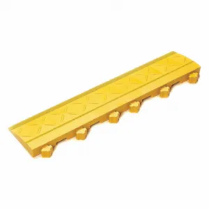 SAFE FLEX ESDA4-Y Ramp Edge, Ramp Edge, Ramp Edge, 4 Inch X 18 Inch Size, 4 Inch Width, 18 Inch Length | CT9QVA 40LP90