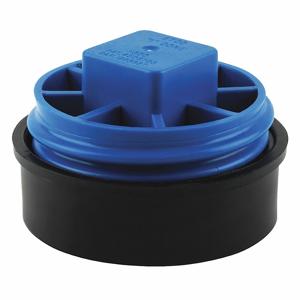 SAFE T SEAL MTP302 Test Plug, Raised Square, Inside Pipe, 3 Inch Pipe, Natural Rubber Plug | CT9QWN 420H66