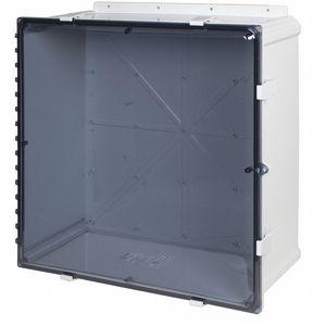 SAFETY TECHNOLOGY INTERNATIONAL EP242410-T Protective Cover, Enclosed, Polycarbonate | CD3TNR 421J15
