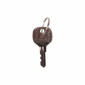 SAFETY TECHNOLOGY INTERNATIONAL KIT-H18062 Schlüssel, Silber, 2 Stück | CT9RLB 54JF44