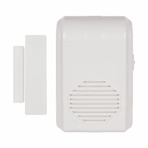 SAFETY TECHNOLOGY INTERNATIONAL STI-3360G Wireless Entry Alert Chime With Receiver | AH8QDF 38XL85