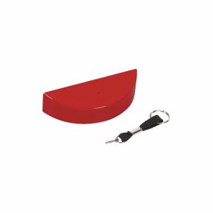 SAFETY TECHNOLOGY INTERNATIONAL STI-6602 Horn Siren, Polycarbonate, Surface, Enclosed, Red, 1 Inch Height, 4 Inch Wide | CT9RLT 34D237
