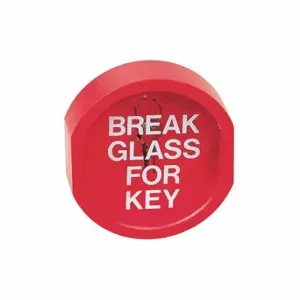 SAFETY TECHNOLOGY INTERNATIONAL STI-6720 Keys Under Clear Acrylic Sheet | CT9RLR 34D270