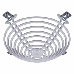 SAFETY TECHNOLOGY INTERNATIONAL STI-9713 Wire Cage, Coated Steel Wire, Flush, Open, White, 2 1/2 Inch Dp | CT9RNB 34D258