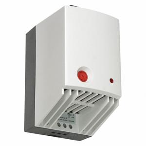 SAFETY TECHNOLOGY INTERNATIONAL STI-HTR550T Electric Cabinet Unit Heater, 100/120VAC, 3 15/16 Inch Width, 1 Phase | CV4LWF 34D083