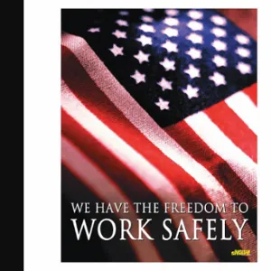 SAFETYPOSTER P4050 Safety Poster, 22 X 17 Inch Nominal Sign Size, English | CT9RDK 35LG67