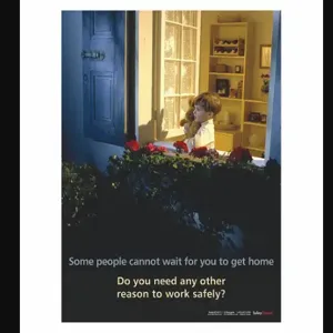 SAFETYPOSTER P4677 Safety Poster, 22 X 17 Inch Nominal Sign Size, English | CT9RBQ 35LG17