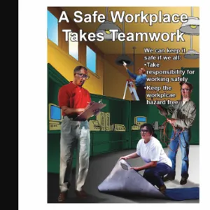 SAFETYPOSTER SW0116 Safety Poster, 22 X 17 Inch Nominal Sign Size, English | CT9QZK 35LH17