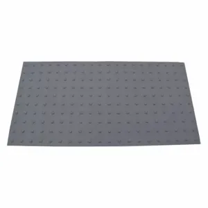 SAFETYSTEPTD SSTDPB2X423506 ADA Warning Pad, Asphalt/Concrete, Surface Applied, Flex Cement, 4 ft Length | CT9RFG 52JC80