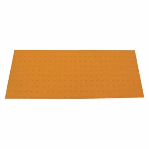 SAFETYSTEPTD SSTDPB2X523504 ADA Warning Pad, Asphalt/Concrete, Surface Applied, Flex Cement, Yellow, 5 ft Length | CT9RGQ 52JC84