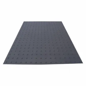 SAFETYSTEPTD SSTDPB3X423501 ADA Warning Pad, Asphalt/Concrete, Surface Applied, Flex Cement, 4 ft Length | CT9RFM 52JC87