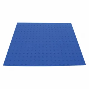 SAFETYSTEPTD SSTDPB3X423505 ADA Warning Pad, Asphalt/Concrete, Surface Applied, Flex Cement, 4 ft Length | CT9RGU 52JC91