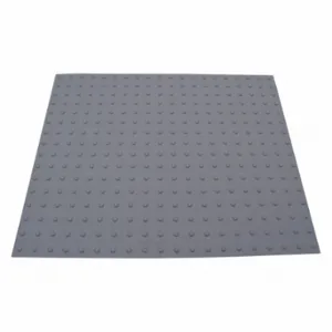 SAFETYSTEPTD SSTDPB3X423506 ADA Warning Pad, Asphalt/Concrete, Surface Applied, Flex Cement, 4 ft Length | CT9RGV 52JC92