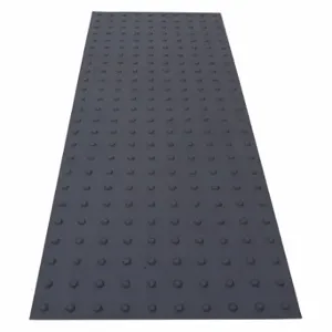 SAFETYSTEPTD SSTDRU2X523501 ADA Warning Pad, Asphalt/Concrete, Surface Applied, Flex Cement, 5 ft Length | CT9RFN 52JD07