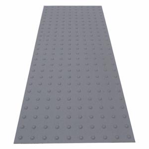 SAFETYSTEPTD SSTDRU2X523506 ADA Warning Pad, Asphalt/Concrete, Surface Applied, Flex Cement, 5 ft Length | CT9RFP 52JD12