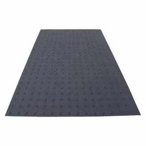 SAFETYSTEPTD SSTDRU3X523501 ADA Warning Pad, Asphalt/Concrete, Surface Applied, Flex Cement, 5 ft Length | CT9RFV 52JD19