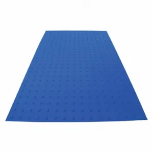 SAFETYSTEPTD SSTDRU3X523505 ADA Warning Pad, Asphalt/Concrete, Surface Applied, Flex Cement, 5 ft Length | CT9RFE 52JD23