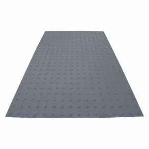 SAFETYSTEPTD SSTDRU3X523506 ADA Warning Pad, Asphalt/Concrete, Surface Applied, Flex Cement, 5 ft Length | CT9RFW 52JD24