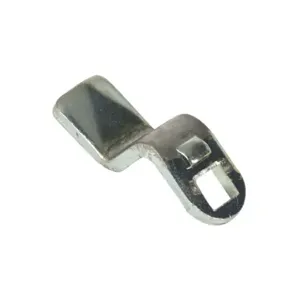 SAGINAW SCE-105419 Latch Cam, 28mm, Replacement, Carbon Steel, Plated Zinc Finish | CV6NCJ