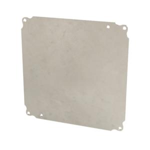 SAGINAW SCE-10P10GALV Subpanel, GalvanneaLED Steel | CV6WVZ