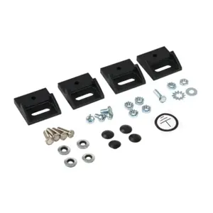 SAGINAW SCE-120706 Hardware Assortment | CV6LRC