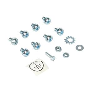 SAGINAW SCE-123581 Master Bolt Pack, Replacement Multiple Screws, Nuts, Washers And Grounding Label | CV6UJR