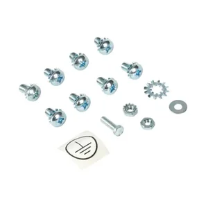 SAGINAW SCE-123581 Master Bolt Pack, Replacement Multiple Screws, Nuts, Washers And Grounding Label | CV6UJR