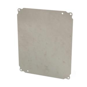 SAGINAW SCE-12P10GALV Subpanel, GalvanneaLED Steel | CV6WWL