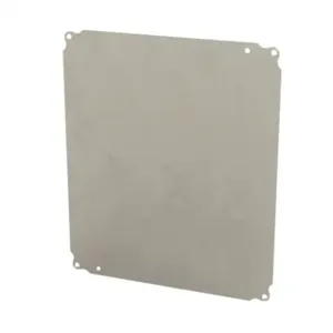 SAGINAW SCE-14P12GALV Subpanel, GalvanneaLED Steel | CV6WXD