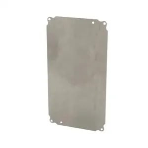 SAGINAW SCE-14P8GALV Subpanel, GalvanneaLED Steel | CV6WXJ