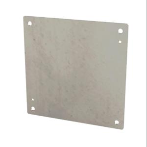 SAGINAW SCE-16P16GALV Subpanel, GalvanneaLED Steel | CV6WXY