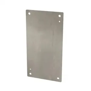 SAGINAW SCE-20P12GALV Subpanel, GalvanneaLED Steel | CV6WYH