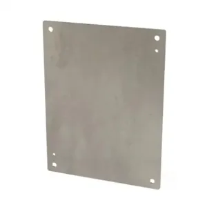 SAGINAW SCE-20P16GALV Subpanel, GalvanneaLED Steel | CV6WYK