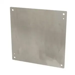 SAGINAW SCE-20P20GALV Subpanel, GalvanneaLED Steel | CV6WYR