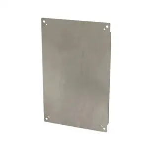 SAGINAW SCE-30P20GALV Subpanel, Galvanized Steel | CV6WZP