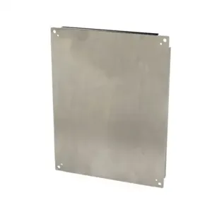 SAGINAW SCE-30P24GALV Subpanel, Galvanized Steel | CV6WZR