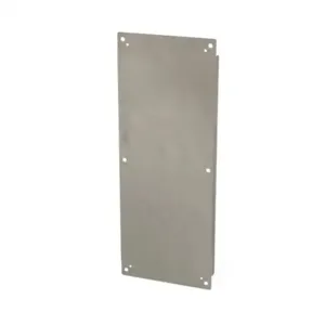 SAGINAW SCE-36P16GALV Subpanel, Galvanized Steel | CV6XAA