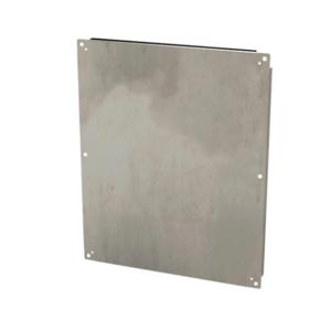 SAGINAW SCE-36P30GALV Subpanel, Galvanized Steel | CV6XAG