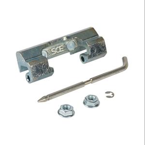 SAGINAW SCE-3916 Large ConceaLED Hinge, Replacement, Carbon Steel. Hinge, Pin And Clip | CV6TAC