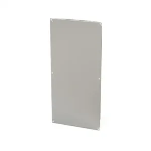 SAGINAW SCE-60P30SS Subpanel, 304 Stainless Steel, #4 Brush Finish | CV6XBX