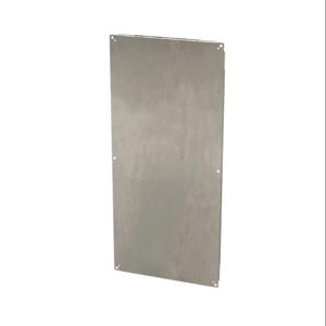 SAGINAW SCE-64P31GALV Subpanel, Galvanized Steel | CV6XCQ